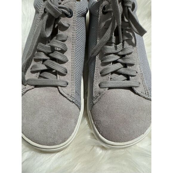 Birkenstock Bend low canvas suede sandcastle sneakers 37 (6-6.5) - Picture 7 of 7